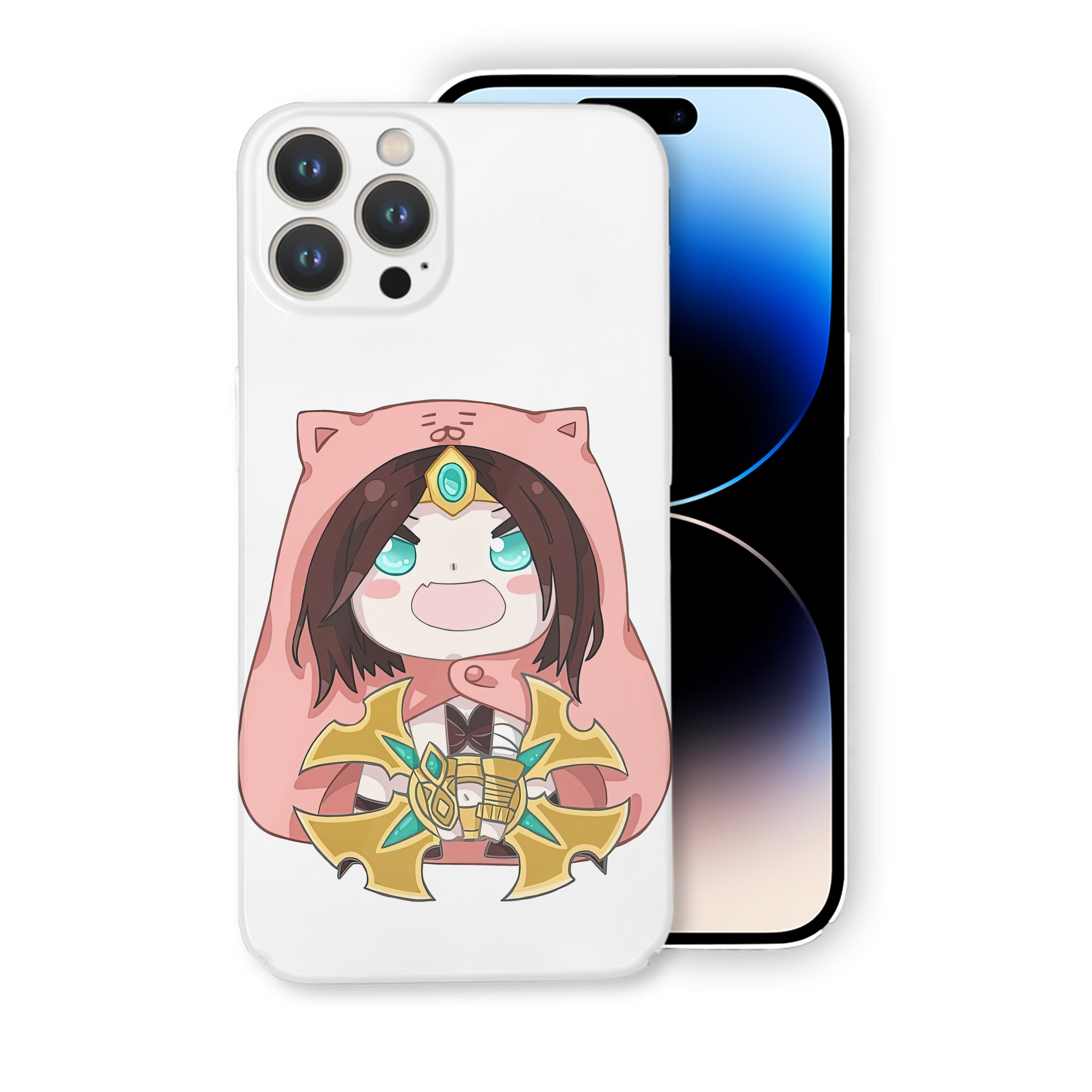 （画像用） リーグ・オブ・レジェンド League of Legends LOL 【iPhone 14シリーズ対応】ハードケース